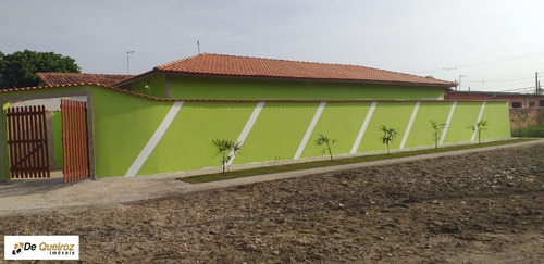 Imagem 3 de 24 de A Chance De Conquistar Seu Imóvel No Litoral, Aceita Financiamento Bancário (entrada A Partide R$ 18 Mil) !!! - 0652 - 33773782