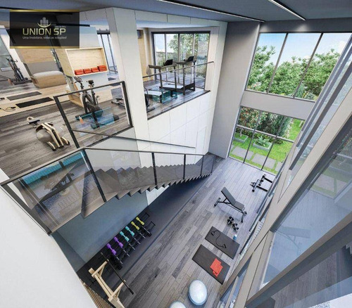 Imagem 2 de 6 de Cobertura Com 3 Dormitórios À Venda, 163 M² Por R$ 1.705.250,00 - Morumbi - São Paulo/sp - Co2063