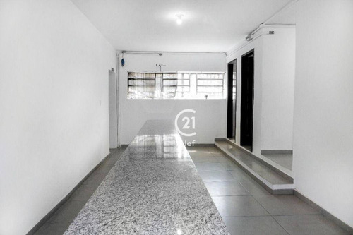 Imagem 10 de 18 de Galpão Para Alugar, 2641 M² Por R$ 58.000,01/mês - Vila Leopoldina - São Paulo/sp - Ga0011