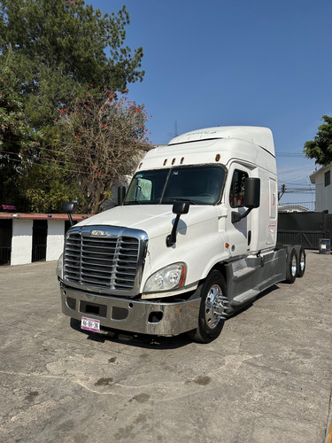 Freightliner Cascadia Motor Dd15 Importado Placas Federales