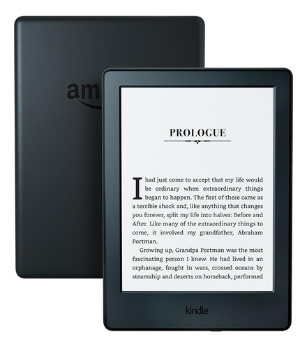 Amazon Kindle Gen8 6'' 167ppp 4gb Wifi Bt - Sportpolis (Reacondicionado)