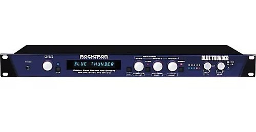 Rocktron Blue Thunder Bass Preamp C/ Multiefectos