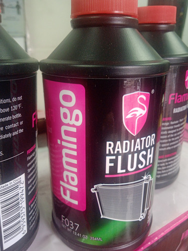 Flamingo Limpia Radiador Flush 354ml !!! Oferta!!!!