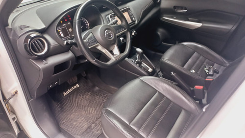 Nissan Kicks 1.6 Exclusive Cvt