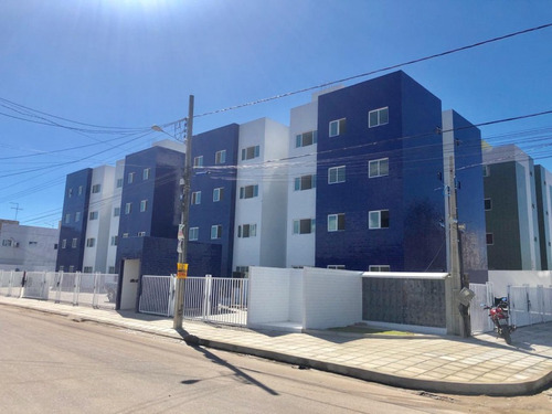 Apartamento Para Venda - 004668