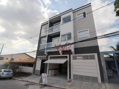 Imagem 2 de 24 de Apartamento À Venda Itaquera Casa Verde E Amarela Com Garagem - Ap1061