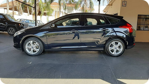 Imagem 4 de 13 de Ford Focus 1.6 S 16v Flex 4p Manual