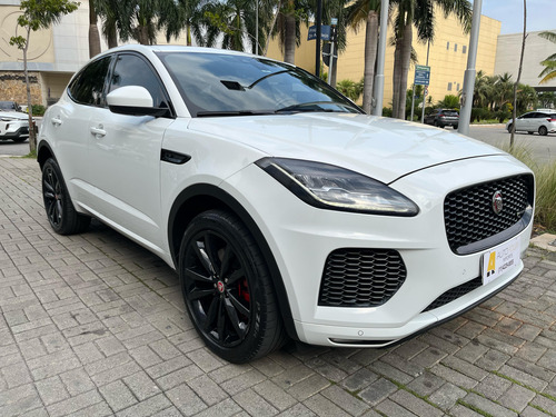 Jaguar E-Pace 2.0 R-dynamic S Awd Flex Aut. (p250) 5p