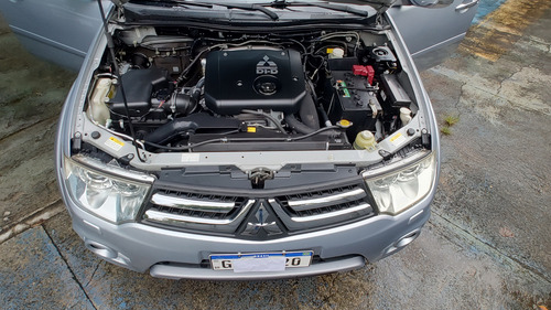 Mitsubishi Pajero Dakar 3.2 Hpe Aut. 5p
