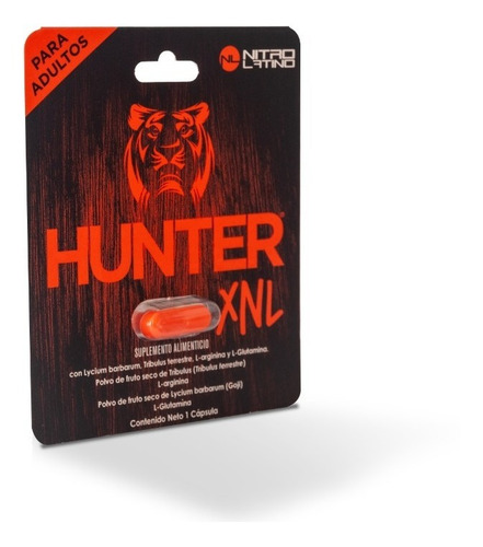 Hunter Xnl 500 Mg