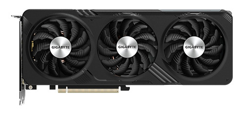 Tarjeta de video Nvidia Gigabyte  GeForce RTX 40 Series RTX 4060 GV-N4060GAMING OC-8GD OC Edition 8GB