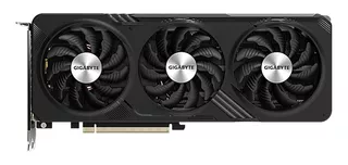 Tarjeta de video Nvidia Gigabyte GeForce RTX 40 Series RTX 4060 GV-N4060GAMING OC-8GD OC Edition 8GB