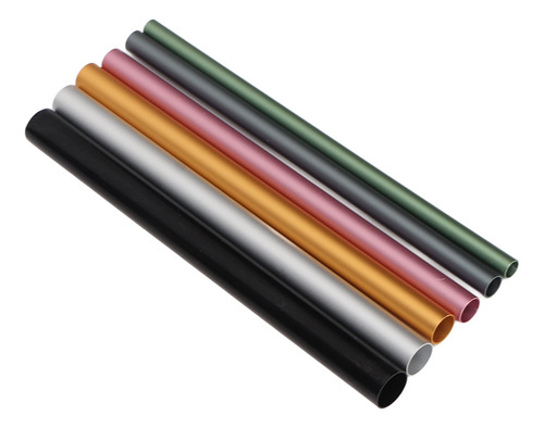 Barra Moldeadora De Puntas De Uñas 5, Acrílica, Curva En C,