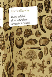 Libro Diario Del Viaje De Un Naturalista Alrededor Mundo