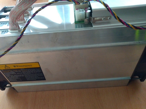 Minero Bitmain Antminer L3+ Con Fuente Original 1600w