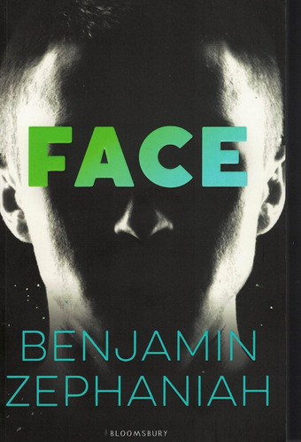 Face - Bloomsbury  - 2018-zephaniah,benjamin-bloomsbury Publ