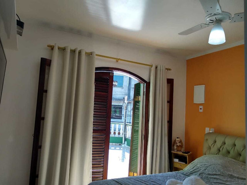 Imagem 10 de 14 de Linda Casa A Venda Com 03 Dorms, 135 M², Vila Das Belezas