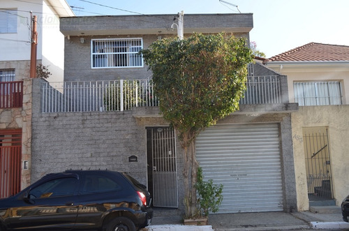 Imagem 1 de 25 de Casa Para Venda, 2 Dormitórios, Vila Pereira Barreto - São Paulo - 2203