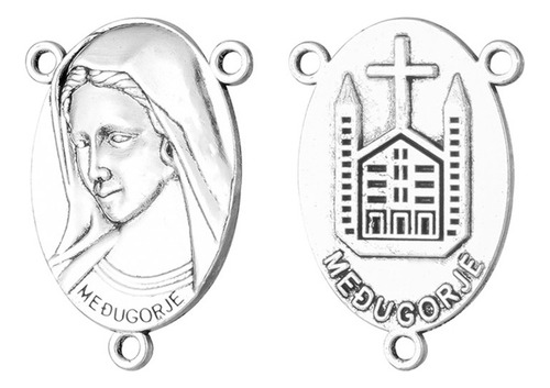 8 Centros Do Rosário Da Medalha De Nossa Senhora De