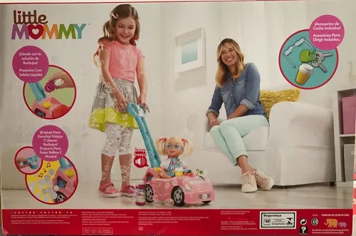 Little mommy paseo con burbujas mercadolibre clearance