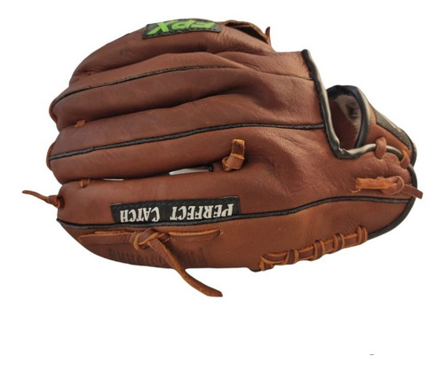 Imagen 4 de 4 de Manopla Beisbol G350 Piel Palomares Genuino Fpx