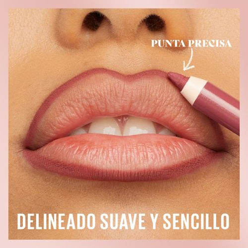 Delineador De Labios Lifter Liner De Maybelline 03 Player
