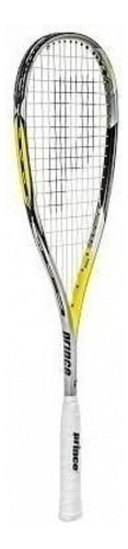 Raqueta Squash Prince Tf Storm Color Plateado-Ne/Am Tamaño del grip 0