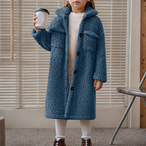 Sudadera Polar Para Niños Pequeños, Chaquetas De Forro Polar Con Capucha Para Niños Pequeños