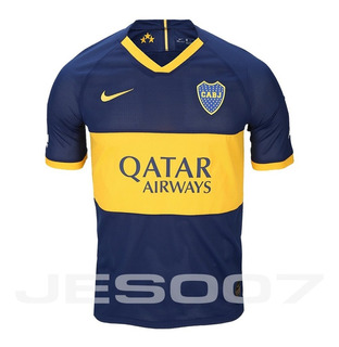 camisa original boca junior