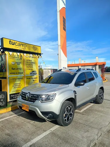 Renault Duster 1.3 T Iconic 4X4