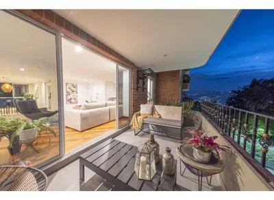 Apartamento en venta