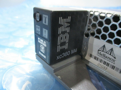 Lamina Servidor Ibm Nextscale Nx360 M4 5455-ac1 Revisada