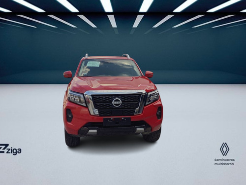 Nissan Frontier 2.5 Le Platinum At