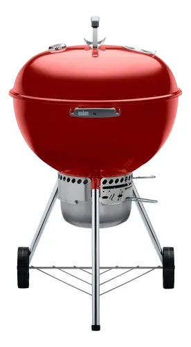 Asador Original Kettle Premium 22  Verde