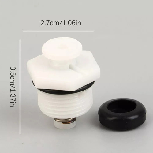 Piezas De Conector De Entrada Y Salida De Lavadora A
