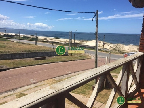 Excelente Vista Al Mar En Las Toscas, Alquiler Por Temporada