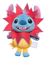 Comprar Peluche Stitch Como Simba Pequeño Disney 100 Años -just Play