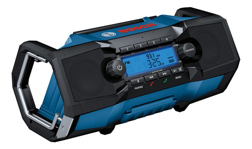 Bosch Gpb18v-2cn - Radio Compacta De 18 V Con Bluetooth® 5.0