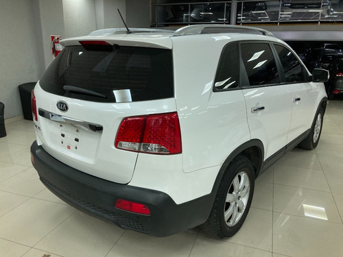 Imagen 3 de 14 de Kia Sorento Ex 2.4l 4x2 2012