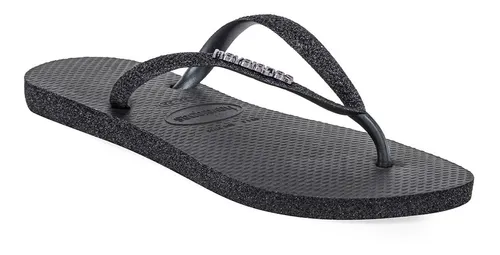 Havaianas mujer online negras