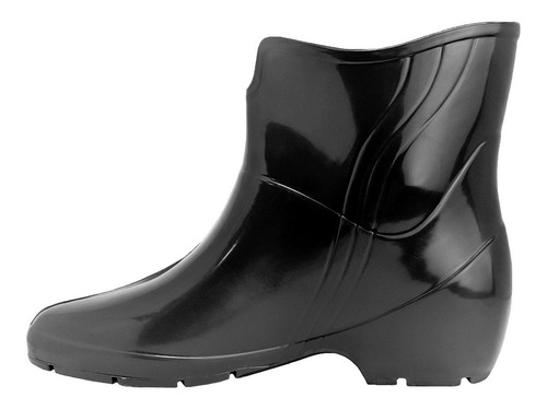 Imagem 2 de 4 de Galocha Bota Cano Curto Impermeavel Pat Bota P/ Chuva Forte