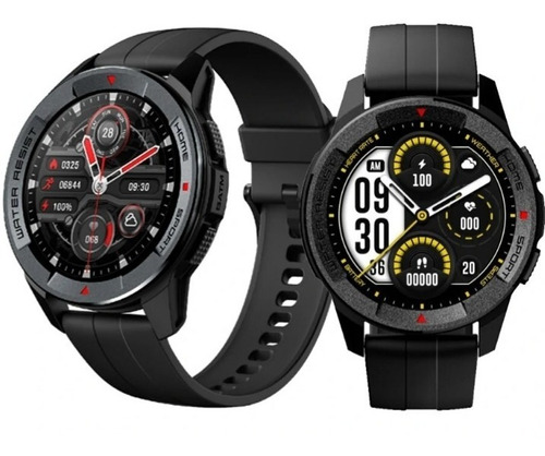 Reloj Inteligente Mibro X1 Sport Amoled 5 Atm Advenc, Color 