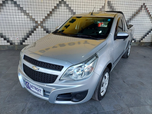 Chevrolet Montana 1.4 MPFI LS CS 8V FLEX