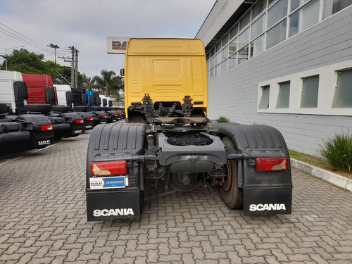 Scania R540 A 6x4 2020/2021 Traçado = Fh540
