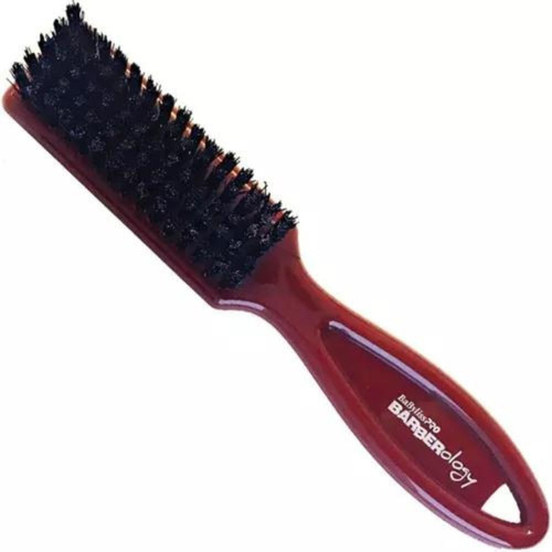 Cepillo Limpiador Babyliss Maquinas Y Cuero Cabelludo Rojo