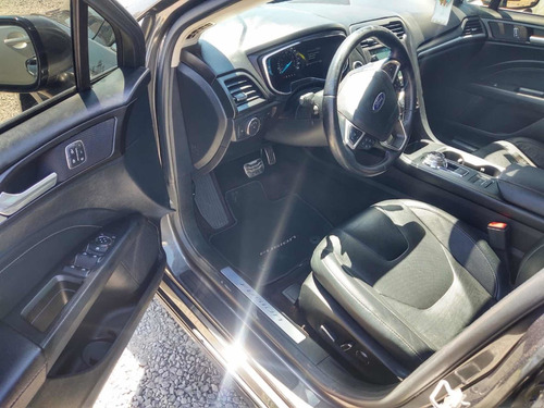 Imagen 7 de 14 de Ford Fusion 2.0 Titanium At 2017