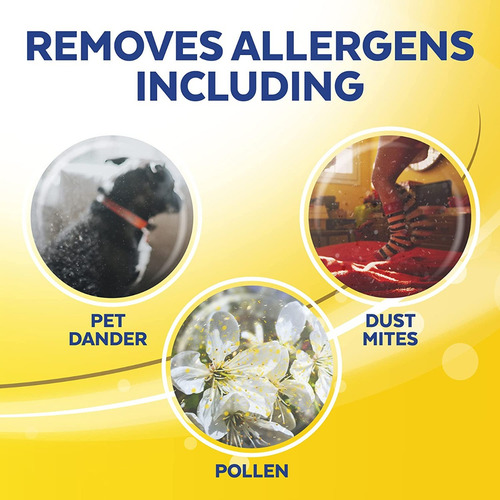 4 X Lysol 80 Toallitas Húmedas Desinfectantes Citrus