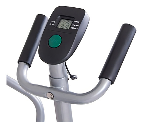 Body Rider Brd2000 Eliptica Bicicleta Monitor 2 En 1