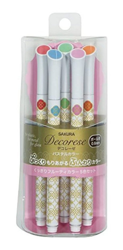 Sakura Juego De Bolígrafo Para Decoración Decorese Pastel