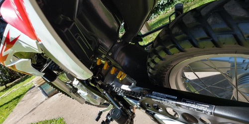Honda Xr Tornado 250 2018